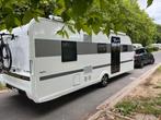 Adria Alpina 663 PT - perfecte staat, 75 kg, Particulier, 7 à 8 mètres, Banquette en rond