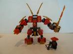 Lego NinjagoThe Final Battle 70500 Kai's Fire Mech, Ophalen of Verzenden, Zo goed als nieuw, Complete set, Lego