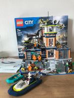 LEGO City 60419 — Police Prison Island (avec boîte), Enfants & Bébés, Jouets | Duplo & Lego, Enlèvement ou Envoi, Comme neuf, Ensemble complet