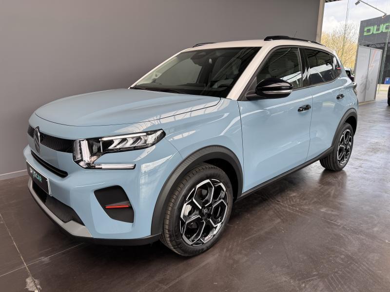 Citroen C3 Max 1.2 Turbo Man.6, Achat, Euro 6, 5 portes, 100 ch