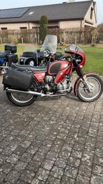 BMW R60/6, 1976, Classic Bike, excellent état, d'origine, Motos, 600 cm³, Tourisme, 2 cylindres, Permis Moto A2 minimum
