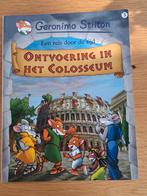 Geronimo Stilton - Stilton strip 3, Ophalen of Verzenden, Geronimo Stilton