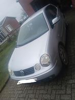 VW polo te koop !! MOTOR DEFECT !!, Autos, Argent ou Gris, Berline, Particulier, Tissu