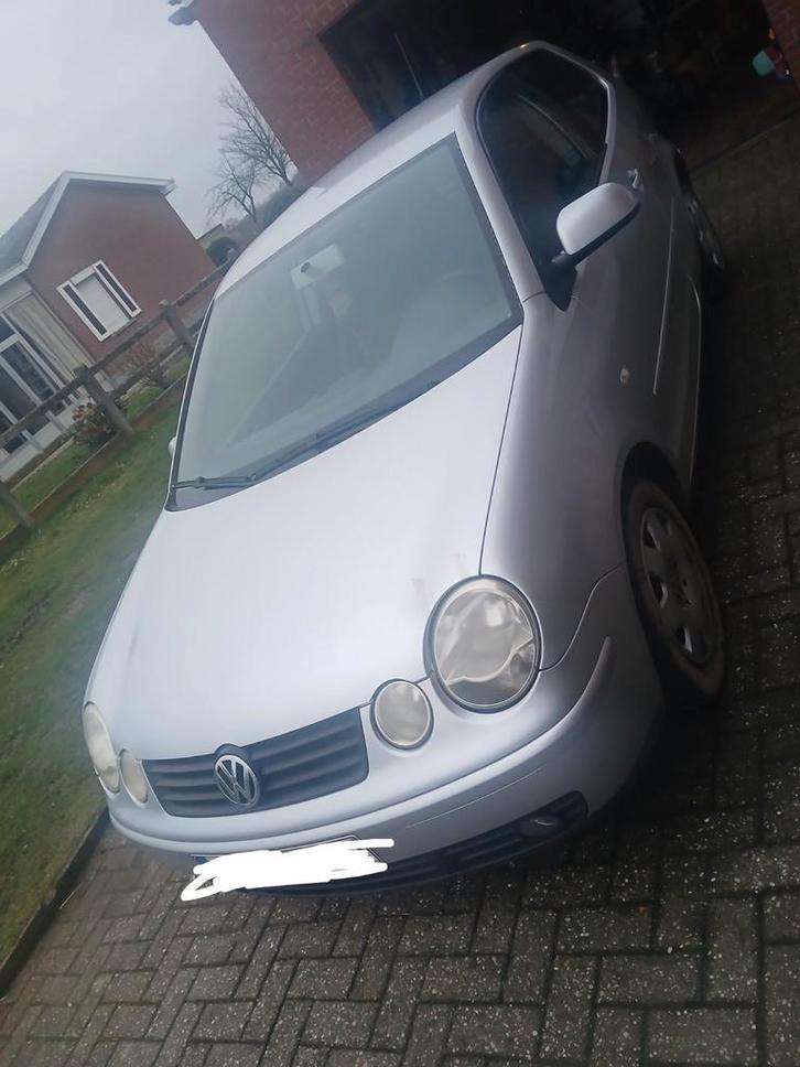 VW polo te koop !! MOTOR DEFECT !!, Autos, Volkswagen, Particulier, Polo, Verrouillage central, Essence, Berline, 3 portes, Boîte manuelle