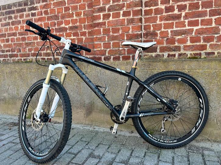 Vélo de montagne Trek Carbon MTB VTT hommes, pour garçons, Vélos & Vélomoteurs, Vélos | Hommes | Vélos de sport & Vélo de randonnée