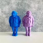 Figurine Gangster 2 - Tintin Esso 1973, Collections, Statue ou Figurine, Tintin, Enlèvement ou Envoi, Aucun