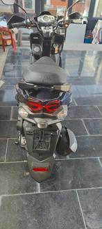 SYM Jet 4 RX 50 – 2025 – Comme neuf 43 km au compteur, Benzine, SYM