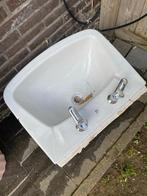 Lavabo, Gratis op te halen, Ophalen, Gebruikt, Wasbak of Wastafel