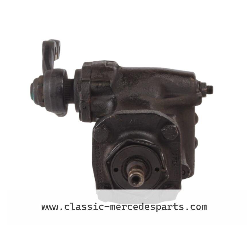 Stuurhuis Mercedes sl slc W107 R107, Gebruikt, -, Ophalen of Verzenden, -