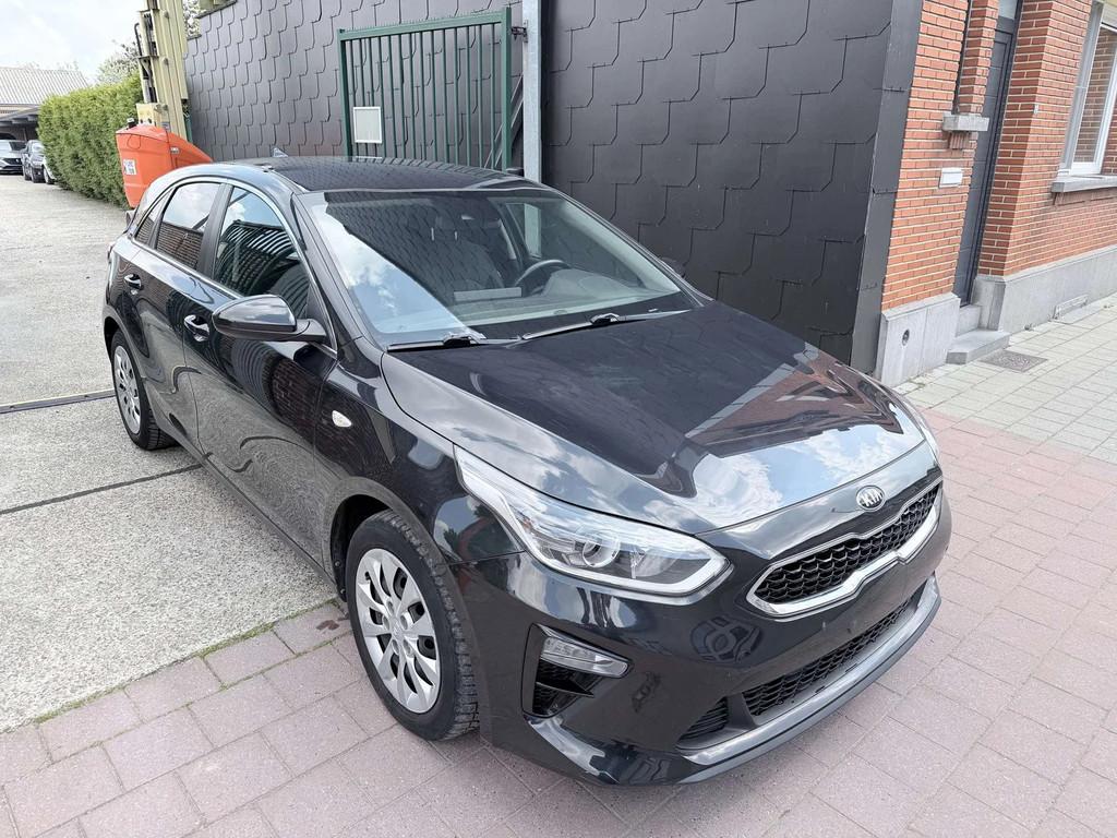 Kia Ceed cee'd 1.0 I NAVI EDITION, Autos, Kia, 116 g/km, Achat, 998 cm³, Euro 6
