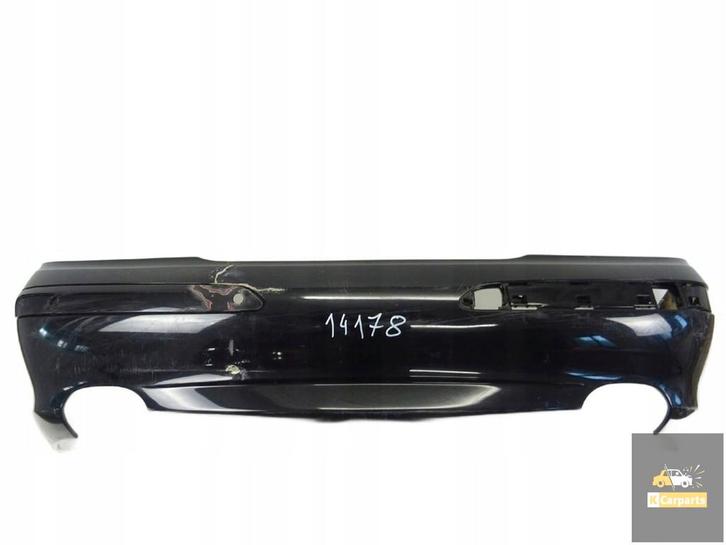 Mercedes SL 230 R230 Achterbumper | GetMotor RBZ, Auto-onderdelen, Carrosserie, Bumper, Mercedes-Benz, Gebruikt