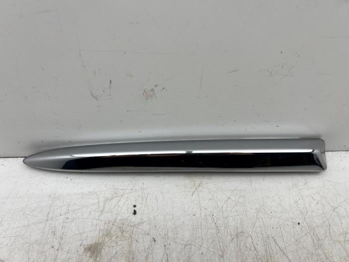 Sierstrip van een Fiat 500, Gebruikt, -, -, Ophalen of Verzenden