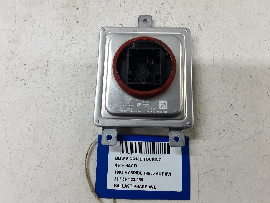 BALLAST DE PHARE XENON DROIT BMW 3 serie Touring (G21), Mevr. I. Hauben, Utilisé, BMW, Rue de l'Espoir 34 34
4030  GRIVEGNÉE, BE