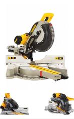 Dewalt zag, Ophalen, Zo goed als nieuw