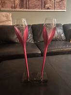 Verres à champagne Moet&Chandon, Collections, Enlèvement, Comme neuf