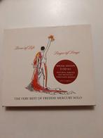 Double cd - freddy mercury solo - the very best of, Cd's en Dvd's, Cd's | Rock, Ophalen of Verzenden, Gebruikt
