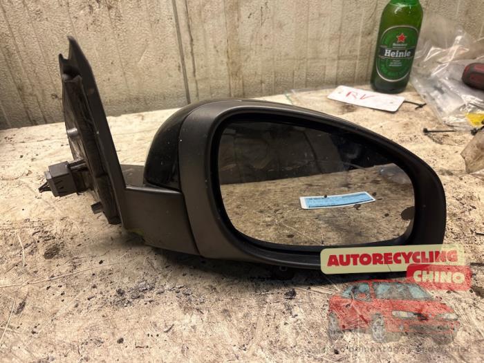 Buitenspiegel rechts van een Opel Vectra, Auto-onderdelen, Gebruikt, -, -, Opel