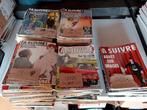 Lot de revues "A SUIVRE", Enlèvement