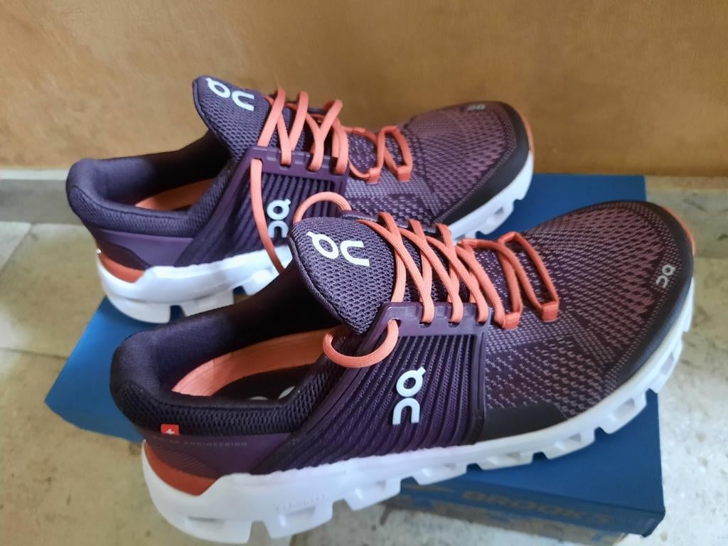 Chaussures de course/running femme On Cloudswift (39), Sports & Fitness, Neuf, Autres marques, Course à pied, Enlèvement ou Envoi