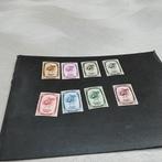 BELGIE 488 /495 scharnier met cote 23,50 €., Ophalen of Verzenden