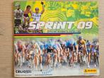 Panini sprint 09 compleet, Ophalen of Verzenden, Sticker