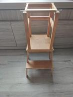 Leertoren peuter of kleuter, Ophalen