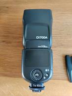 Nissin flitser, Ophalen of Verzenden, Gebruikt, Nikon