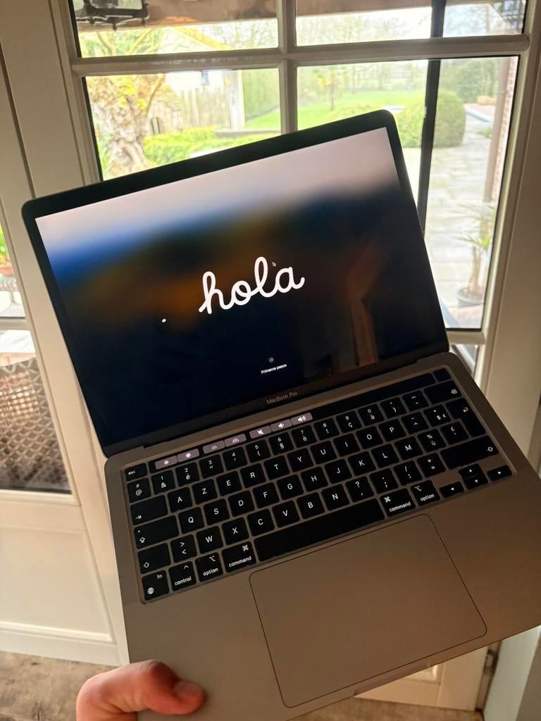 MacBook Pro M1 (2020) – 8GB RAM / 512GB SSD, Computers en Software, Apple Macbooks, Ophalen, 8 GB, 512 GB, Zo goed als nieuw