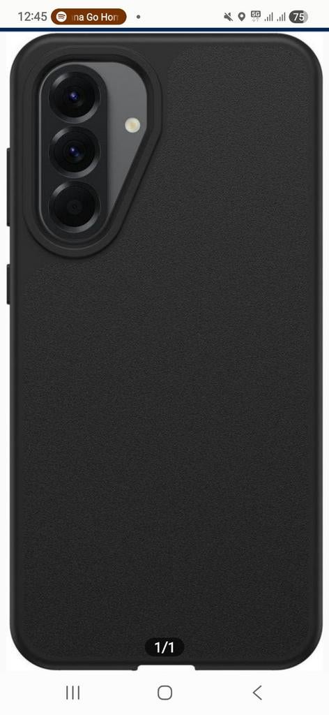 NEW OTTERBOX DEFENDER SAMSUNG A55, Ophalen