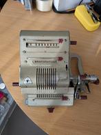 Brunsviga Antieke Rekenmachine, Antiek en Kunst, Ophalen