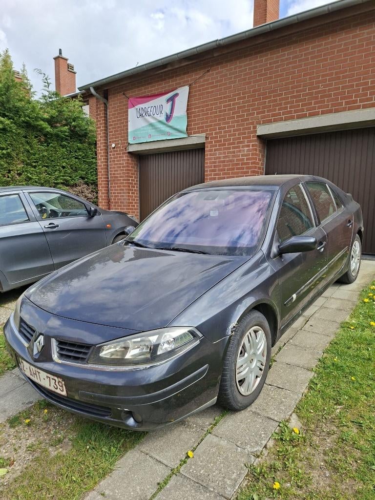 Renault laguna 19dci 81kw 2005/ roule tres bien., Laguna, Achat, Entreprise, Boîte manuelle