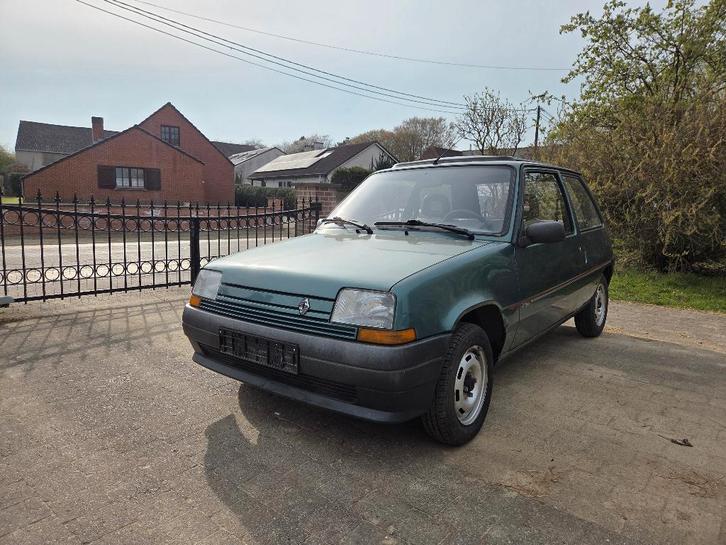 Renault 5 // 91 000 KM // démarre et roule parfaitement, Autos : Divers, Autos divers Autre, Enlèvement