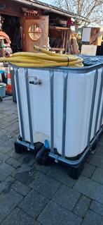 600 litres reservoir avec flotteur autostop, Bricolage & Construction, Enlèvement