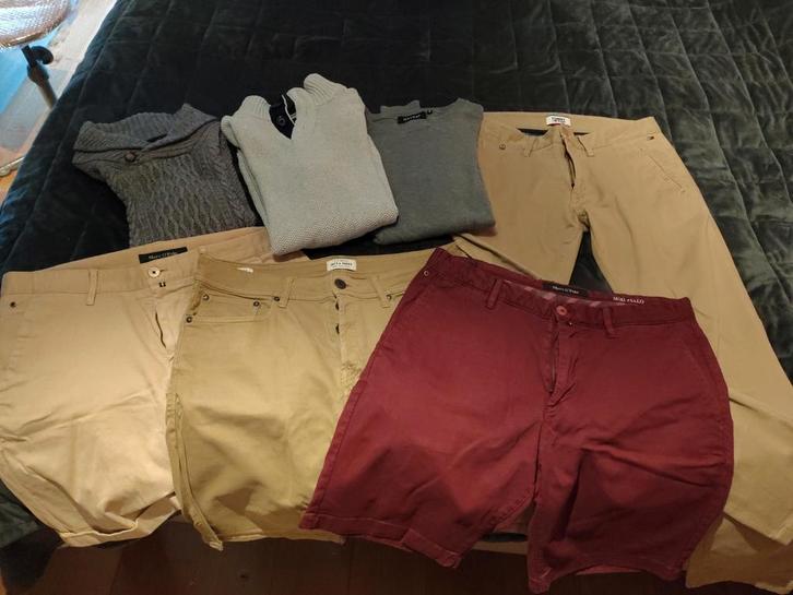 Vêtements pour hommes variés : Antwerp, Hilfiger, Marc O'Pol, Vêtements | Hommes, Packs de vêtements pour hommes, Enlèvement ou Envoi
