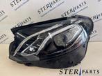 Phare gauche d'un Mercedes E-Klasse, Autos : Pièces & Accessoires, 3 mois de garantie, Utilisé, -, -