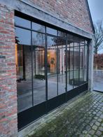 Smeedwerk raam, Doe-het-zelf en Bouw, Glas en Ramen, Ophalen, Veiligheidsglas