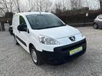 Peugeot Partner (bj 2012), Auto's, Wit, Bedrijf, Grijs, 55 kW