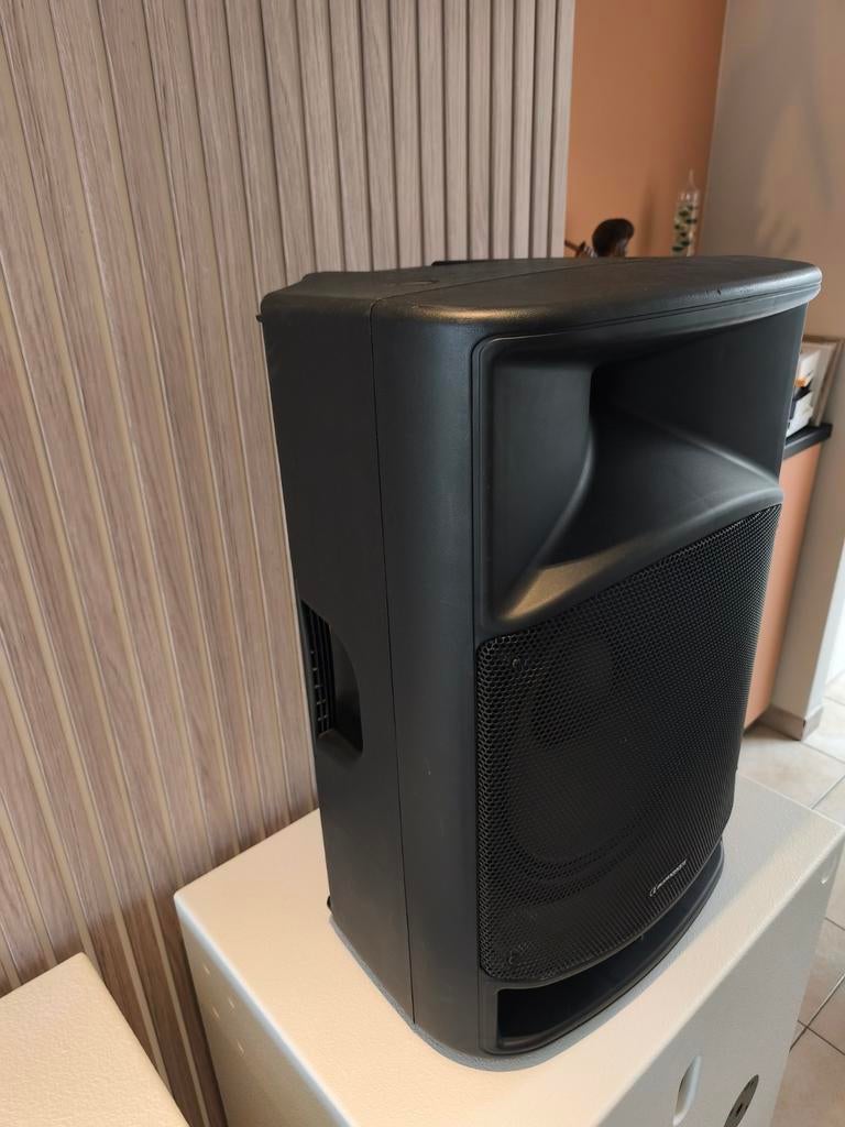 1 x audiophony goa mt 15a, Ophalen of Verzenden