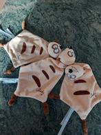 Knuffel aapje woody, Enlèvement