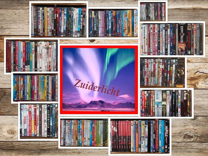DVDs, Cd's en Dvd's, Dvd's | Overige Dvd's, Gebruikt, Ophalen
