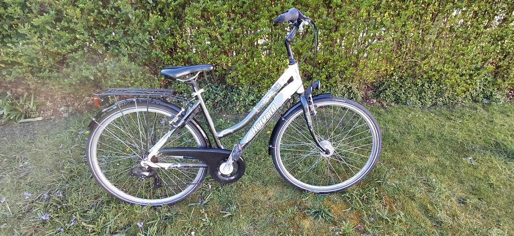 Fiets Harvard in goede staat, Fietsen en Brommers, Ophalen, Zo goed als nieuw