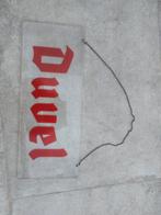 Duvel bord 1, Ophalen of Verzenden, Duvel