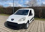 Peugeot Partner 1.6 hdi A/C lichte vracht 128€ Gekeurd v vkp, 1600 cc, Wit, Diesel, Particulier