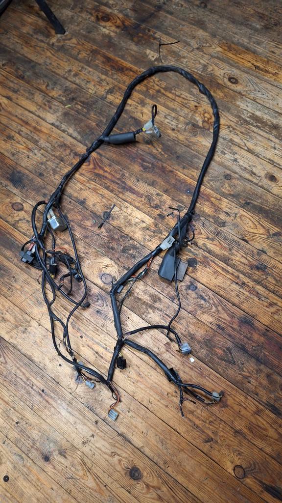 Piaggio skipper kabelboom, Vélos & Vélomoteurs, Pièces de cyclomoteur | Général, Bloc, Enlèvement