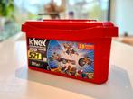 K’NEX bouwset 521 onderdelen, Ophalen, Zo goed als nieuw, K'nex