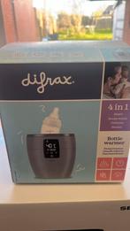 Difrax flessenverwarmer, Kinderen en Baby's, Babyvoeding en Toebehoren, Ophalen, Zo goed als nieuw