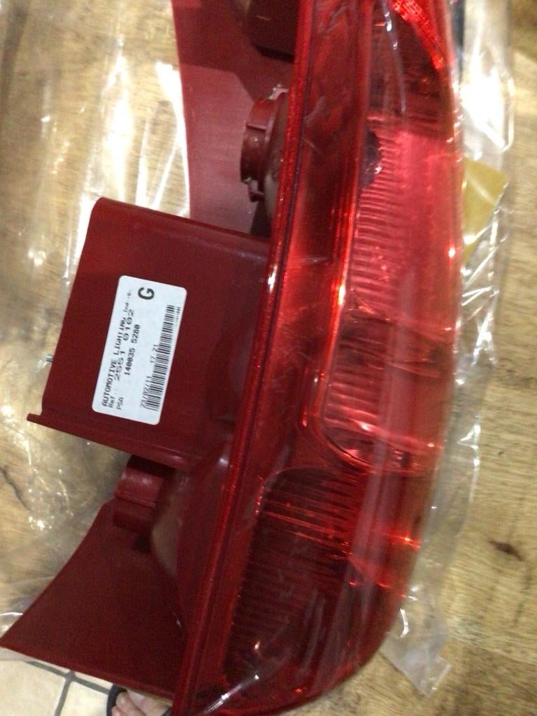 Feu arrière Peugeot 807, Enlèvement ou Envoi, Neuf, Peugeot