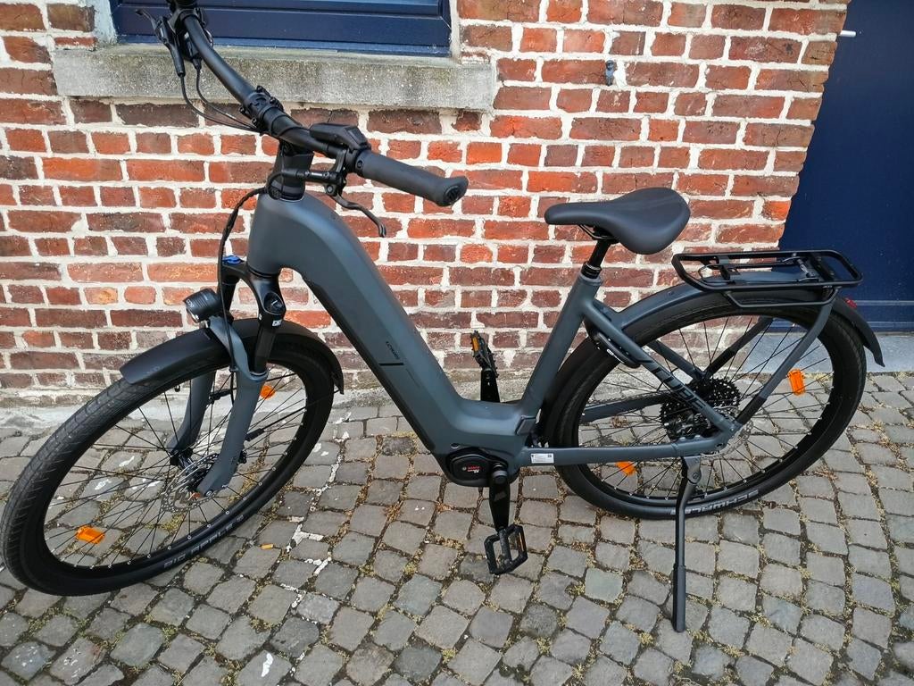 Kathmandu pro 800 Cube hybride elektrische fiets, Versnellingen