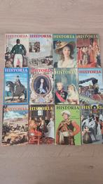 Historia magazines 1960 - 12 exemplaires, Enlèvement