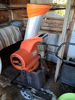 Hakselaar Eliet Neo 2 - Ruddervoorde, Ophalen